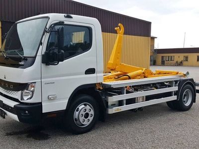 begagnad Mitsubishi Canter Fuso9C18 AMT Lastväxlare 6 tons 2024, Transportbil