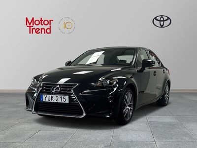 begagnad Lexus IS300h 300H|AUTOMAT|BACKKAMERA|ADAPTIV FARTHÅLLARE