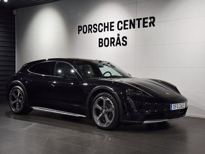 begagnad Porsche Taycan Taycan Cross Turismo4 Cross Turismo