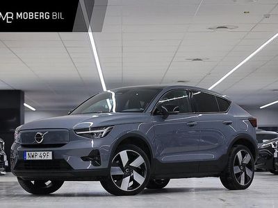 Begagnad Volvo C40 Single Motor 169 kW (231 HK) 2023 Grå SUV