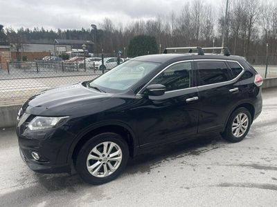 begagnad Nissan X-Trail 1.6 dCi DPF 0,43 l/mil lågmil