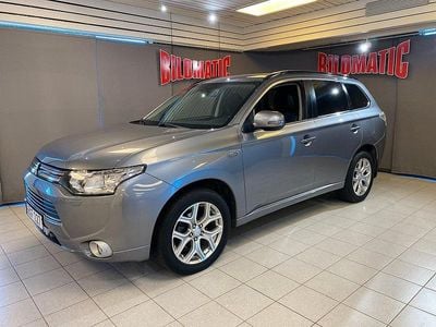 Mitsubishi Outlander P-HEV