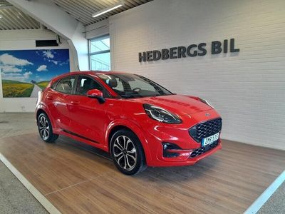 begagnad Ford Puma ST-LINE 1.0 ECOBOOST 125HK