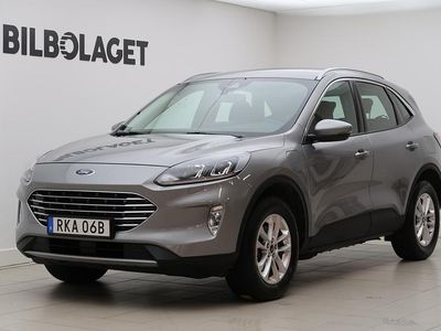 Begagnad Ford Kuga Titanium 227 HK (166 kW) 2021 Grå SUV