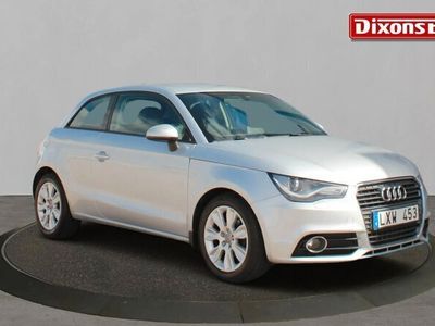 begagnad Audi A1 1.2 TFSI Ambition, Proline 86hk