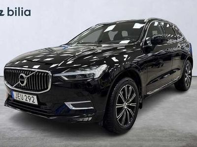 Svart Begagnad 2018 Volvo XC60 Inscription SUV | 289 900 kr (Marknadspris)