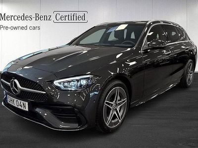 Mercedes C300e