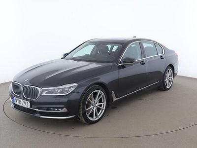BMW 730