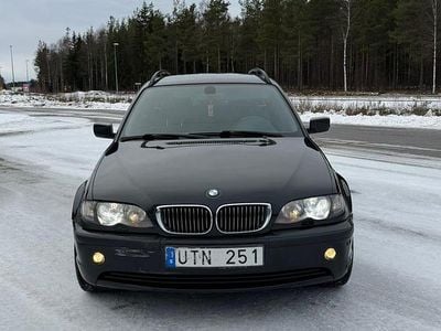 Begagnad BMW 320 170 HK (125 kW) 2004 Kombi