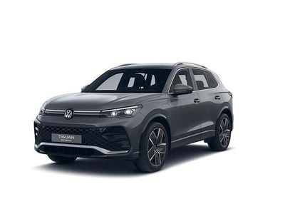 Grå Ny 2026 VW Tiguan SUV | 616 600 kr