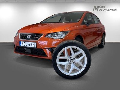 begagnad Seat Ibiza 1.0 EcoTSI Euro 6 FR. Motorvärm, backsensorer