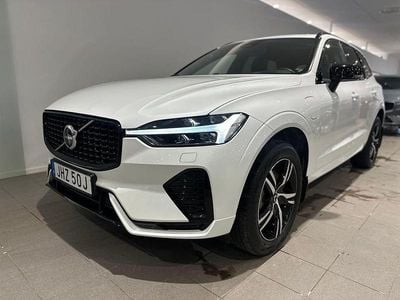 Vit Begagnad 2021 Volvo XC60 R-Design SUV | 509 500 kr (Dyr)