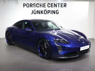 begagnad Porsche Taycan 4S 2021, Personbil