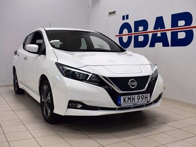 begagnad Nissan Leaf e+ Acenta 62 kw