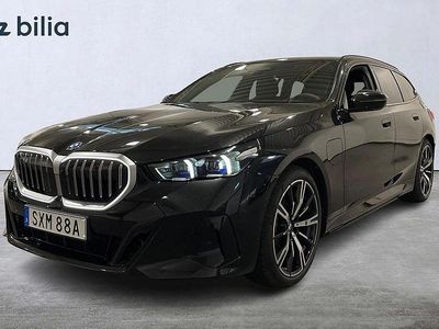 Svart Begagnad 2026 BMW 530e Kombi | 754 900 kr