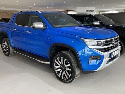 begagnad VW Amarok AVENTURA 3.0 TDI 177 KW AUT A 2024, Transportbil