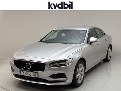 Silver Begagnad 2018 Volvo S90 Business Edition Sedan | 235 000 kr (Marknadspris)