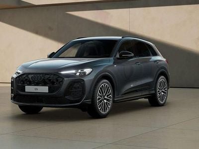 Ny Audi Q5 S-Line 204 HK (150 kW) 2025 Daytonagrå SUV