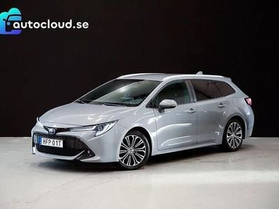 Toyota Corolla Hybrid