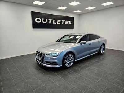 Audi A7 Sportback