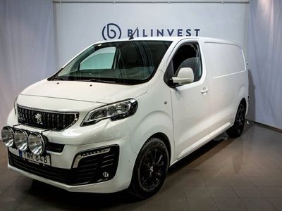 begagnad Peugeot Expert Pro+ L2 2.0 BlueHDi Euro 6 122hk