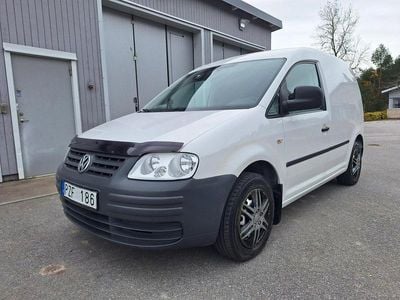 VW Caddy