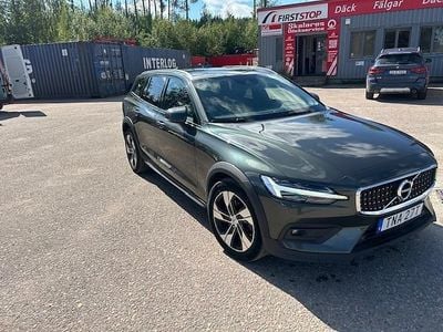 Volvo V60 CC