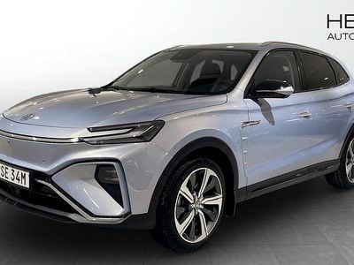 Blå Begagnad 2022 MG Marvel R Luxury SUV | 279 900 kr (Marknadspris)