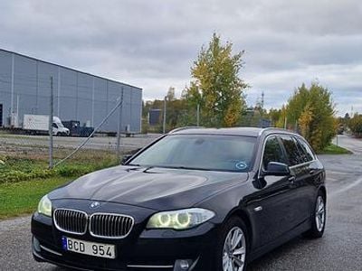 Begagnad 2011 BMW 525 Kombi | 89 000 kr (Marknadspris)