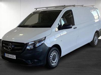 Begagnad 2020 Mercedes Vito Van | 151 920 kr