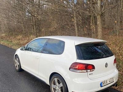Begagnad 2010 VW Golf VI GTI Halvkombi | 64 000 kr (Bra pris)