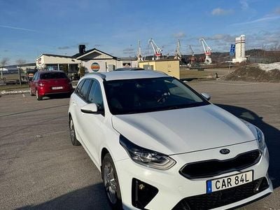 Begagnad 2021 Kia Ceed Sportswagon Kombi | 179 000 kr (Superpris)