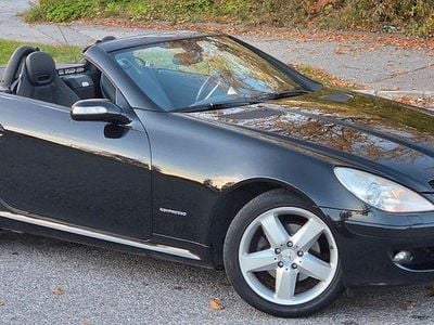 Mercedes SLK200