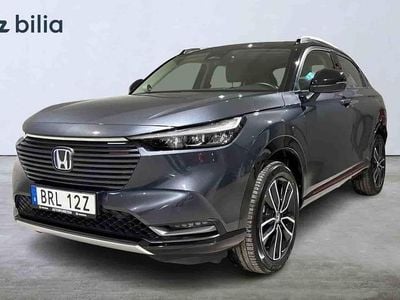 Begagnad Honda HR-V 2024 Grå SUV