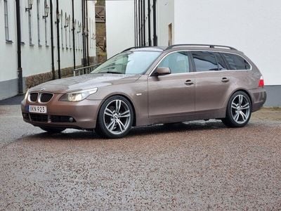 BMW 525