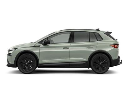Grön Ny 2026 Skoda Elroq RS SUV | 608 500 kr