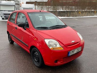 Chevrolet Matiz