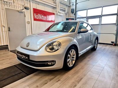 begagnad VW Beetle The 1.2 TSI Comfort 2012, Personbil