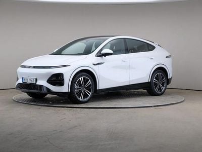 Vit Begagnad 2024 XPENG G6 SUV | 429 000 kr (Marknadspris)