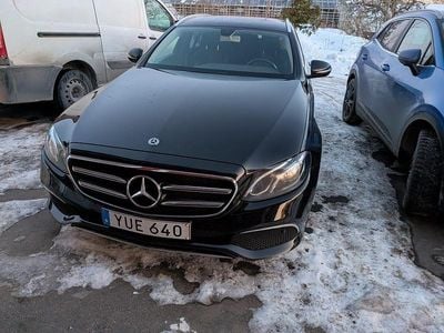 Begagnad Mercedes E200 150 HK (110 kW) 2019