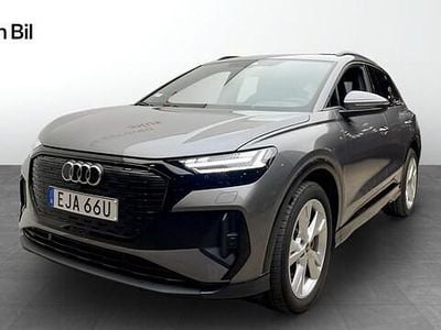 Grå Begagnad 2024 Audi Q4 e-tron S-Line SUV | 559 000 kr (Lite dyr)