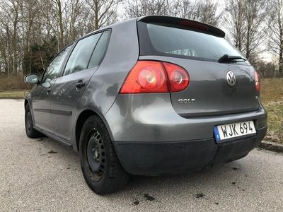 VW Golf V