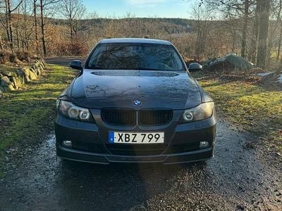 Begagnad 2006 BMW 325 Sedan | 60 000 kr (Marknadspris)