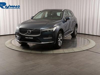 Mörkblå Begagnad 2022 Volvo XC60 Core SUV | 459 900 kr (Bra pris)