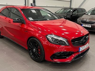 Mercedes A45 AMG