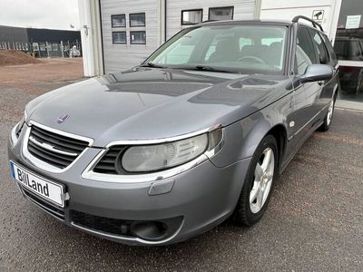 begagnad Saab 9-5 SportCombi 2.0 T BioPower Linear 2008, Kombi