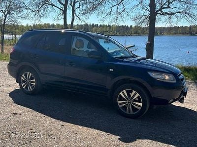 Begagnad 2007 Hyundai Santa Fe SUV | 45 000 kr (Marknadspris)