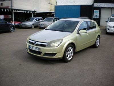 begagnad Opel Astra 1.8 Euro 4