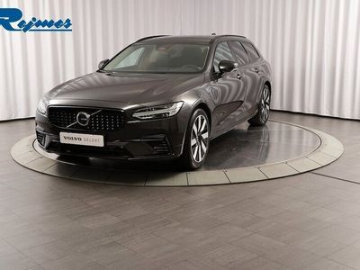 begagnad Volvo V90 Recharge T8 Plus Dark 2024, Kombi