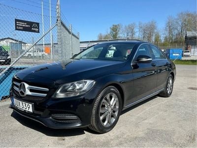 Mercedes C220